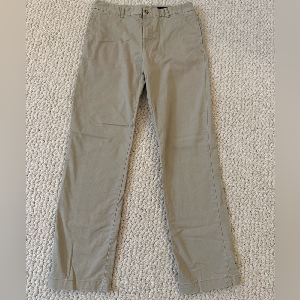 Polo by Ralph Lauren Beige Trousers